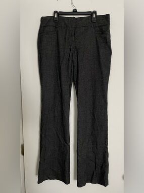 Joe Benbasset Black Dress Pants